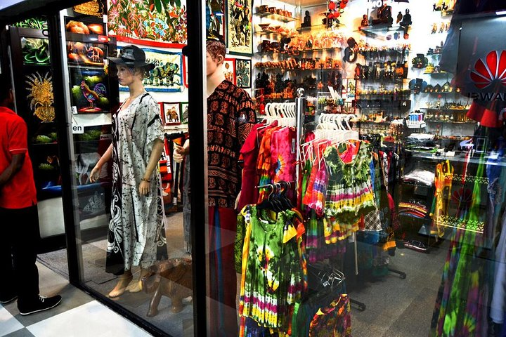 Colombo shopping mall